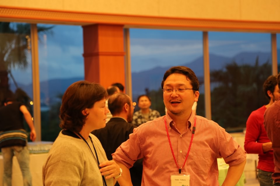 Photo Gallery | XVIth International Conference On Time-Resolved ...